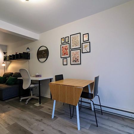 Les Appartements Homa Montréal Eksteriør bilde