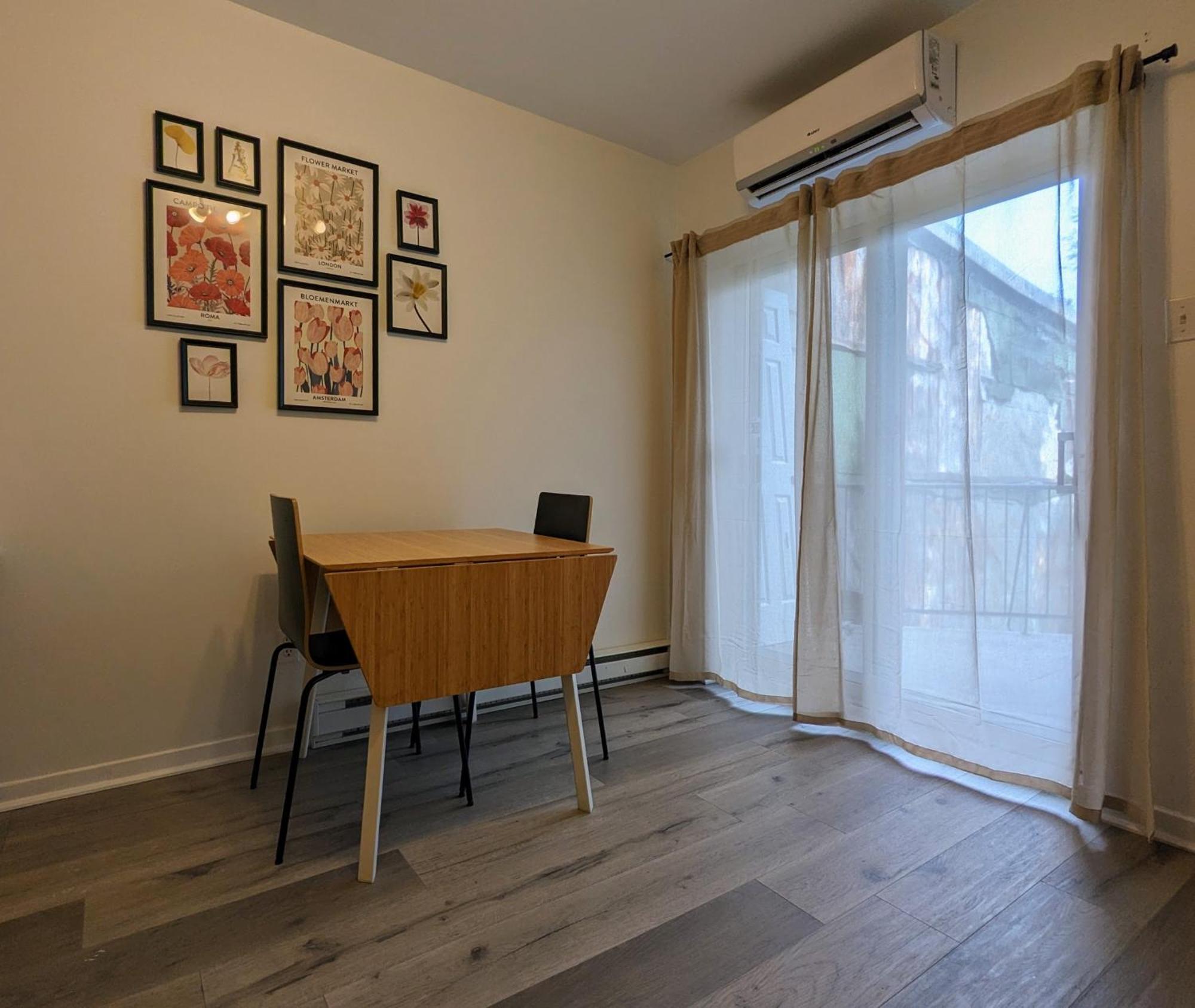 Les Appartements Homa Montréal Eksteriør bilde