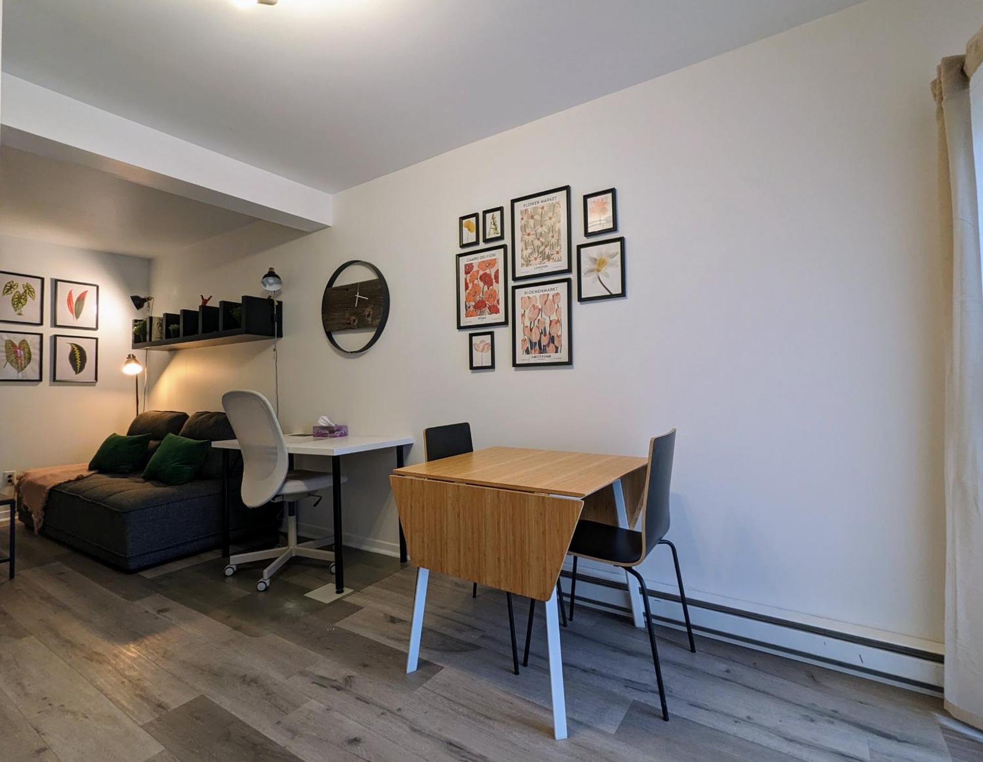 Les Appartements Homa Montréal Eksteriør bilde