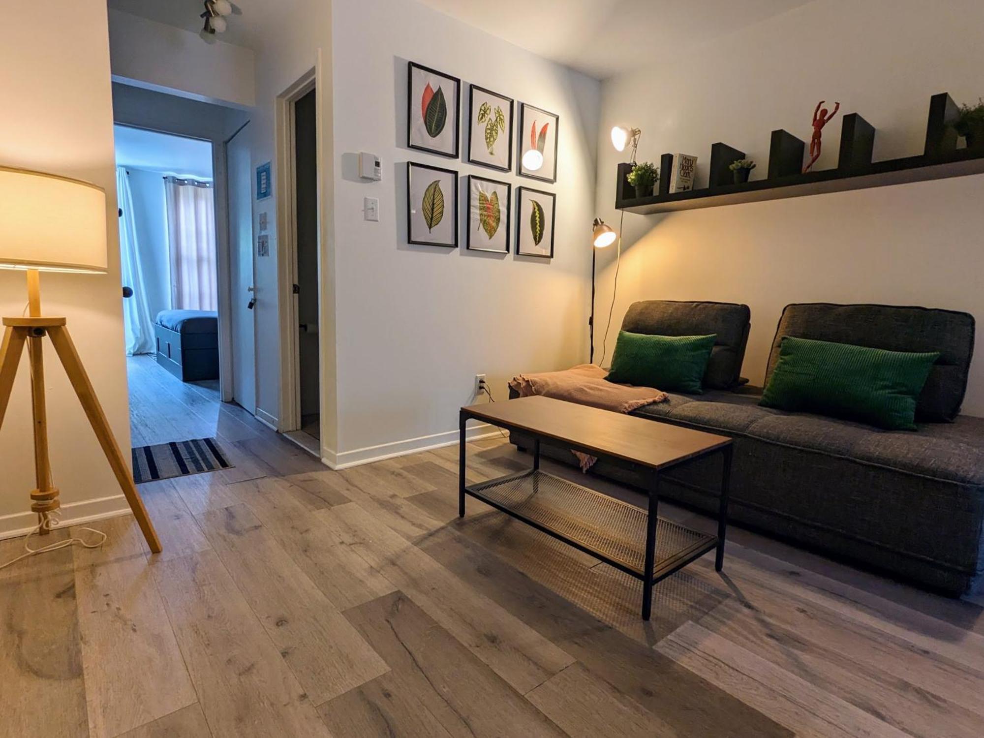 Les Appartements Homa Montréal Eksteriør bilde